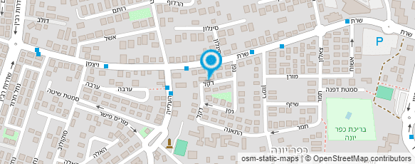 מפת הגעה אל שי-לי