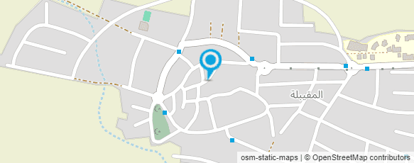 מפת הגעה אל הסעות וטיולים עטאף עזיזה