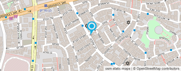 מפת הגעה אל לוח הארץ