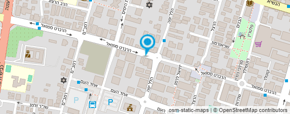 מפת הגעה אל nice 4 you