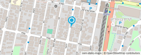 מפת הגעה אל עמית איפרגן