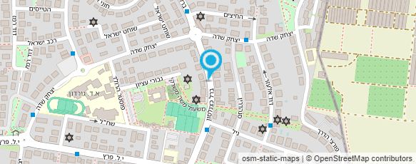 מפת הגעה אל ריגושים דברים יפים