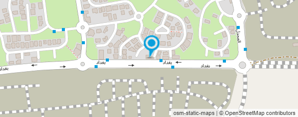 מפת הגעה אל העין הירוקה