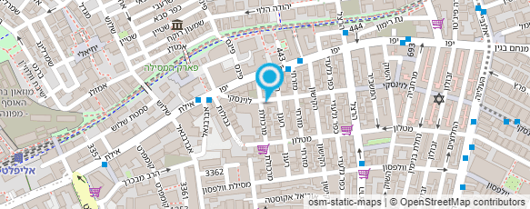 מפת הגעה אל ילנה הלבשה תחתונה