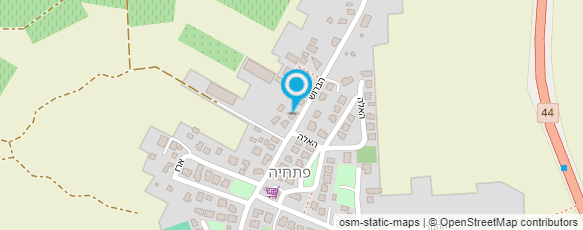 מפת הגעה אל חיים אמויאל צלם מקצועי