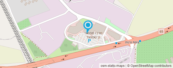 מפת הגעה אל volare קפה - מסעדה