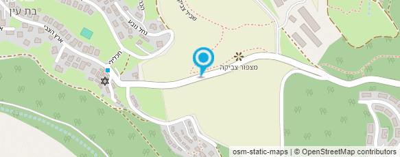 מפת הגעה אל תמר קיני- עיצוב תכשיטים