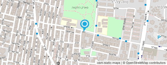 מפת הגעה אל רותם גרירה וחילוץ