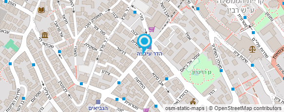 מפת הגעה אל soam וילונות