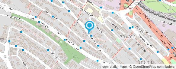 מפת הגעה אל פרו - טק  PROTECH