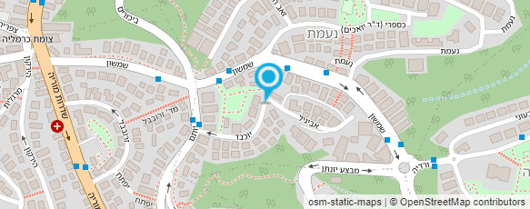 מפת הגעה אל אבי פיירמן הובלות