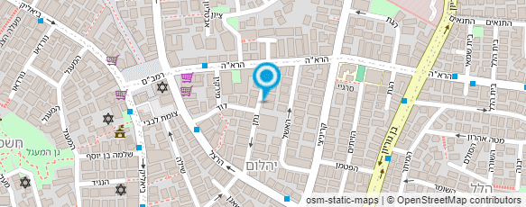 מפת הגעה אל EMI Technologies and Financing