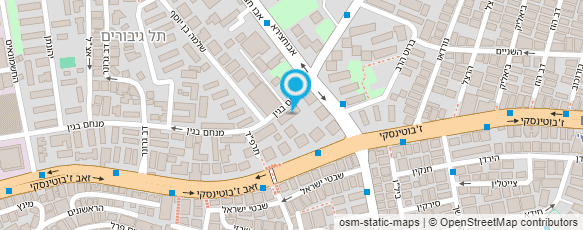 מפת הגעה אל בא קור מפת הגעה אל בא קור