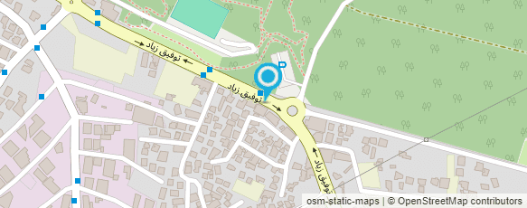 מפת הגעה אל ח.ד. יבוא ושיווק בע"מ