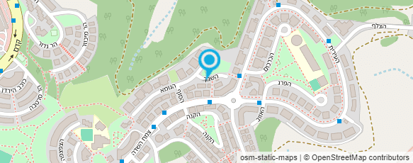 מפת הגעה אל ניר מירו שירותי הסעות