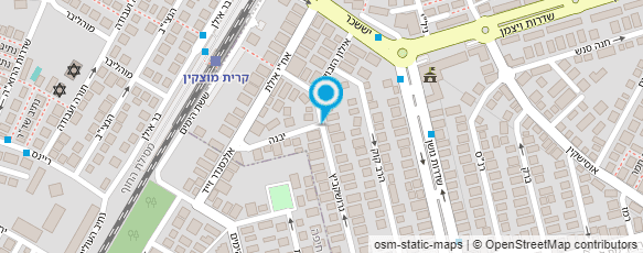 מפת הגעה אל תזמון - Tizmoon