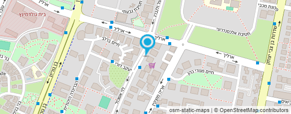 מפת הגעה אל אוליס הנדסה ובניה מפת הגעה אל אוליס הנדסה ובניה