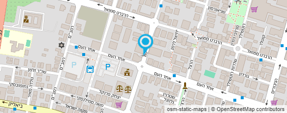 מפת הגעה אל ד"ר מטיאס קרליבך