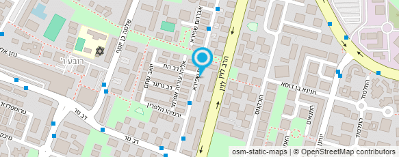 מפת הגעה אל מעיינובע