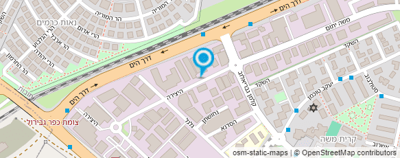 מפת הגעה אל יוסי אגזוזים - חידוש פנסים מפת הגעה אל יוסי אגזוזים - חידוש פנסים