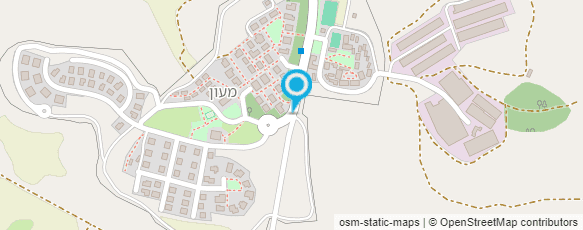 מפת הגעה אל סיפורים עיצוב שיער