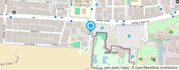 מפת הגעה אל פנקר זון Penker ZONE מפת הגעה אל פנקר זון Penker ZONE