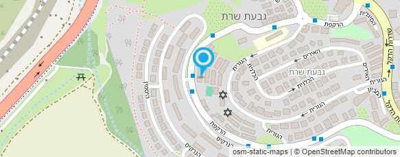 מפת הגעה אל דוד תורג'מן אור הנדסה