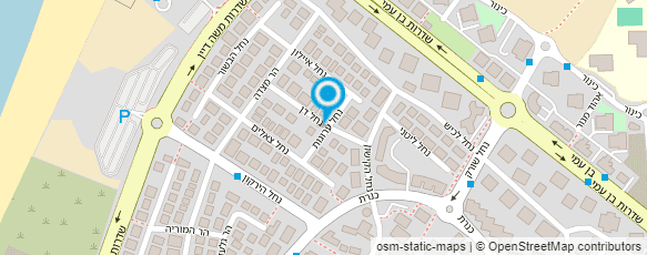 מפת הגעה אל סיגל פרלה אסתטיק מפת הגעה אל סיגל פרלה אסתטיק