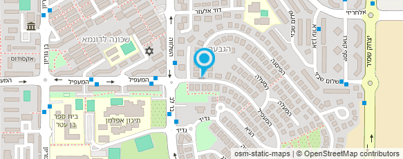 מפת הגעה אל יוסי פרטוש מפת הגעה אל יוסי פרטוש