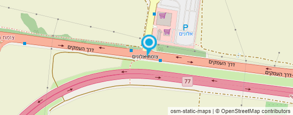 מפת הגעה אל פיצה האט מפת הגעה אל פיצה האט