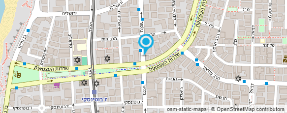 מפת הגעה אל גינקו מפת הגעה אל גינקו