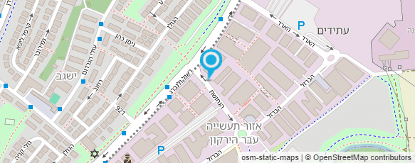 מפת הגעה אל SMC יבוא רכב