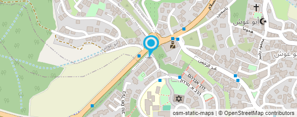 מפת הגעה אל ביוטי הייר