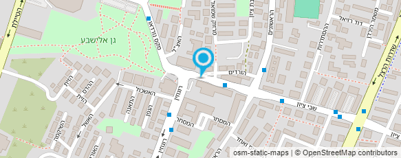 מפת הגעה אל פיקס פון  FIX PHONE