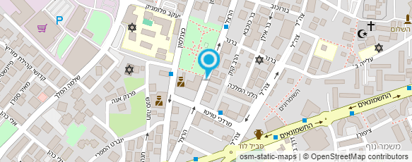 מפת הגעה אל עו"ד פאכורי מייקל