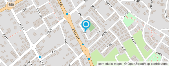 מפת הגעה אל ירוק בתנועה