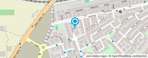 מפת הגעה אל עיצוב שיער חיים