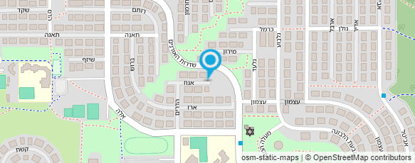 מפת הגעה אל צבנג אלכס