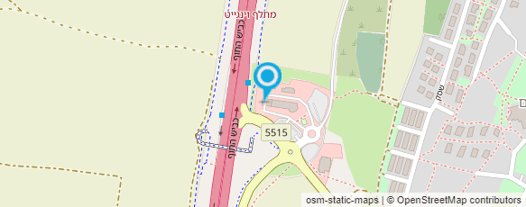 מפת הגעה אל פיורי