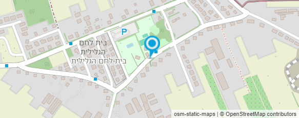 מפת הגעה אל אפרת יופי של מקום