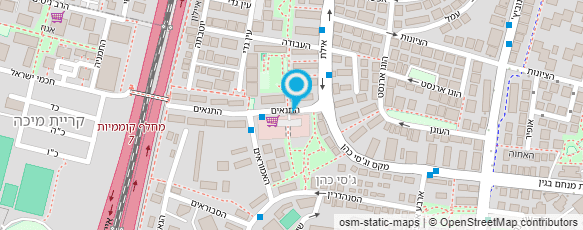 מפת הגעה אל אוהד קוג'ה מפת הגעה אל אוהד קוג'ה