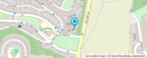 מפת הגעה אל שושי לקט - בוטיק נדל"ן