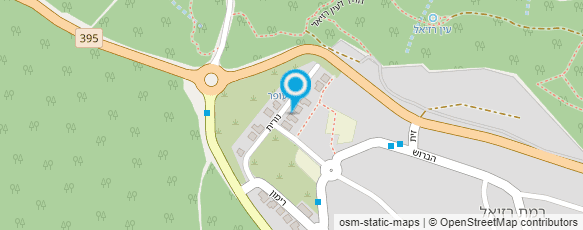 מפת הגעה אל beam global