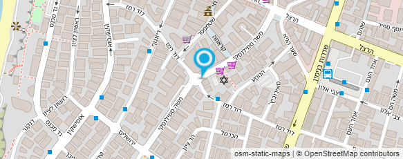 מפת הגעה אל אטלי קוסמטיקס