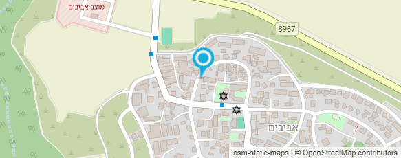 מפת הגעה אל מנעוליאל