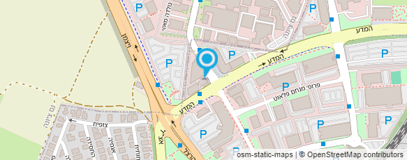 מפת הגעה אל פפרדלה בע"מ