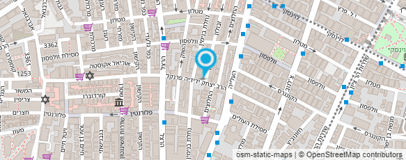 מפת הגעה אל Sleeperz