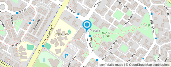 מפת הגעה אל פרי ופירות וירקות