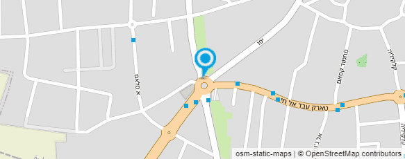 מפת הגעה אל רשת ג'מבו