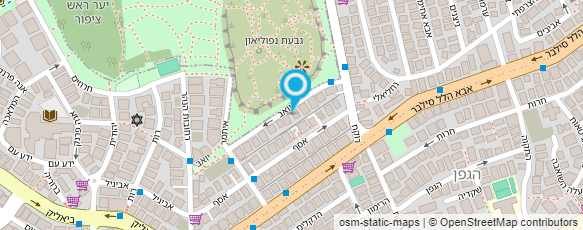 מפת הגעה אל קראמבל